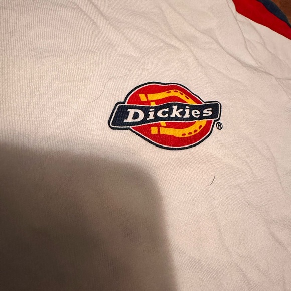 Dickies Crop Top. Size S - Picture 2 of 7